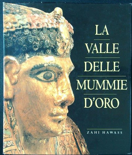 Valle delle mummie - delle,