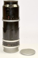 Zeiss Sonnar 5,6/250 mm per