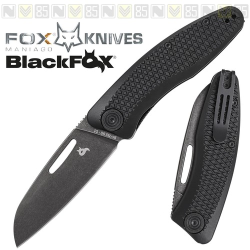 Knife coltello bushcraft fox - coltello,