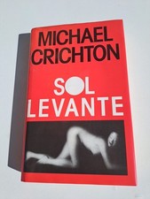 Book Libro SOL LEVANTE Michael