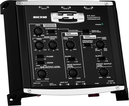 Sound storm sx310 crossover - -,