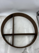 Mensola da Parete Rotonda in