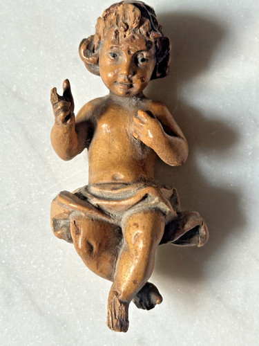 Gesù bambino benedicente