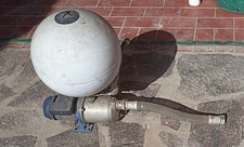 autoclave usata pochissimo pompa lowara