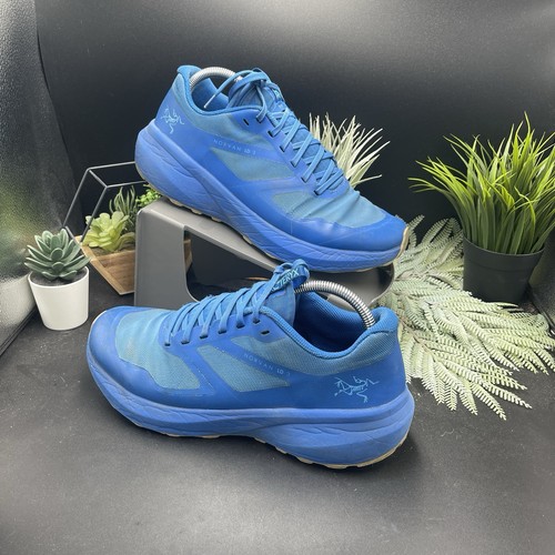 Arcteryx norvan blu trail - 3,