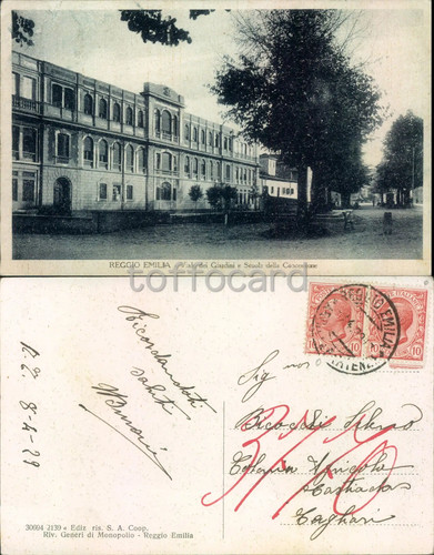 Reggio emilia citta scuole - reggio,