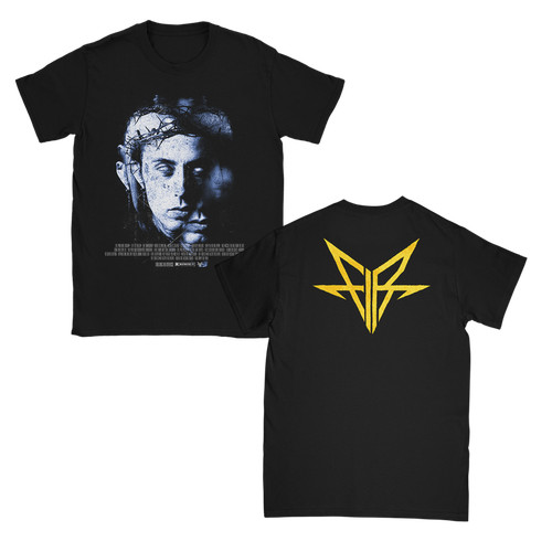 Shirt falling reverse - t-shirt,