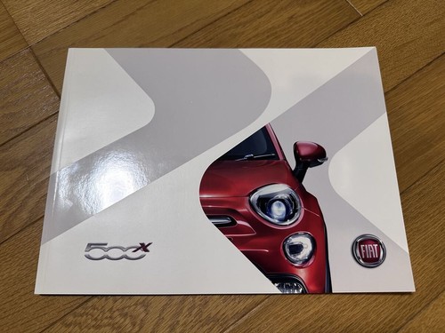 Catalogo fiat 500x pagine - fiat,