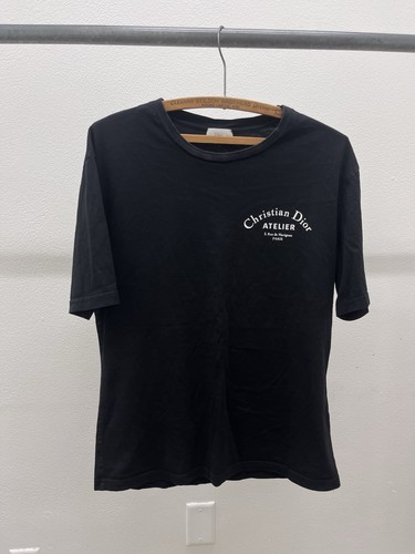Christian dior atelier shirt - dior, t-shirt