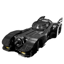 Batmobile 1989 set di