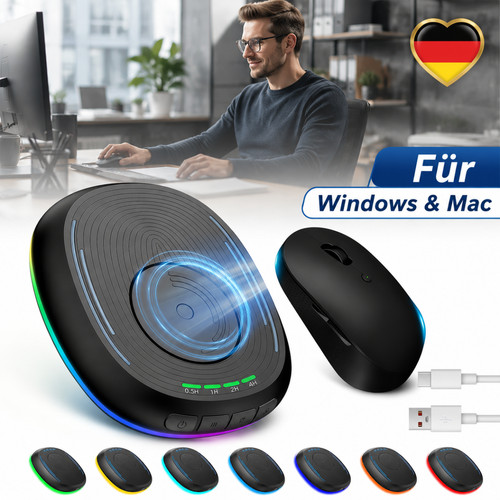 Mouse movimentatore meccanico - mouse,