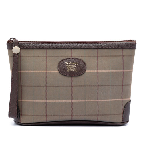 Burberry vintage check toile - vintage,