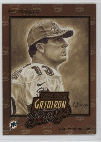 2002 donruss all time gridiron - all,