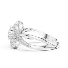 Anello di design per