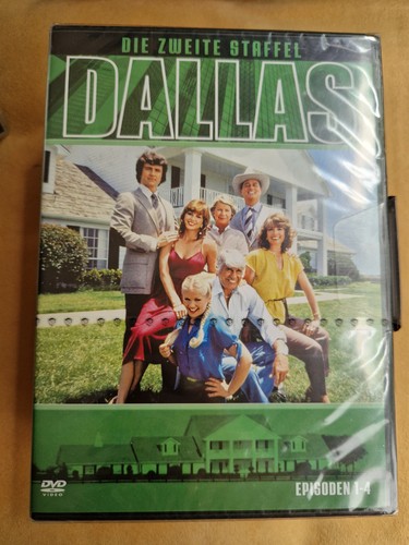 Dallas staffel dvd serie - dvd,