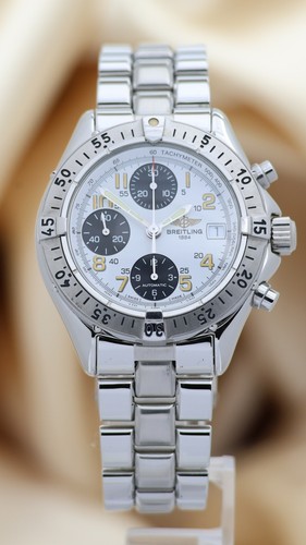 Breitling colt cronografo 41mm - cronografo,