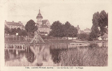 72 LUCHE-PRINGE BORDS LOIR -