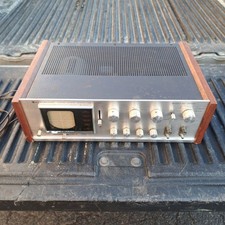 Kenwood KC-6060A Cannocchiale da puntamento da laboratorio audio VINTAGE