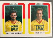 SCHILLACI e GOBBO Messina