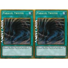 2x PARALLEL TWISTER (Tornado