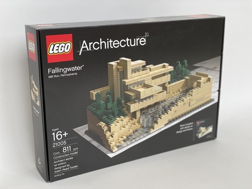 Nuovo 21005 lego - nuovo,