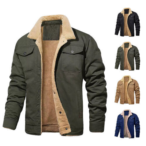 Cappotto uomo invernale - invernale, caldo
