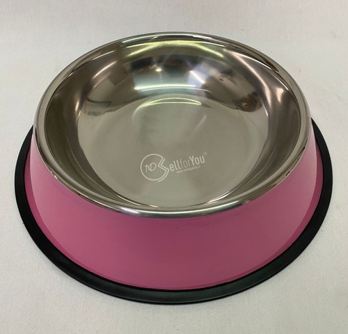 Ciotola per cani metallo - per, in