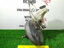 SERVOFRENO SERVO FRENO FRENI CON VASCHETTA POMPA POLMONE OPEL CORSA D 1.3
