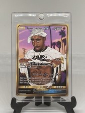 Tupac Shakur Pokémon Card
