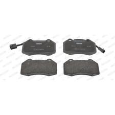 Pastiglie freno anteriori Ferodo per Fiat 500C/595C/695C 500/595/695 Alfa Romeo