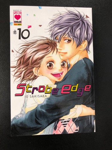 Strobe edge sakisaka - strobe,