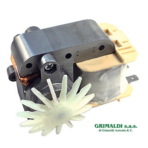 Motore motoventilatore - motore,