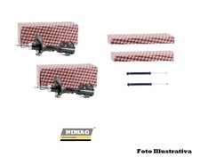 N° 4 Ammortizzatori Ashika 2