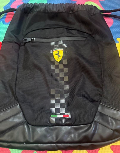 Zaino ferrari ufficiale - ferrari,