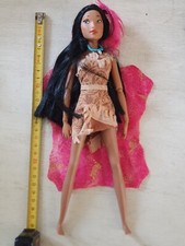 BARBIE TANYA SINDY BRATZ BAMBOLA BRATZ #165 WALT DISNEY POCAHONTAS
