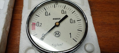 Strumento vintage manometro - vintage,