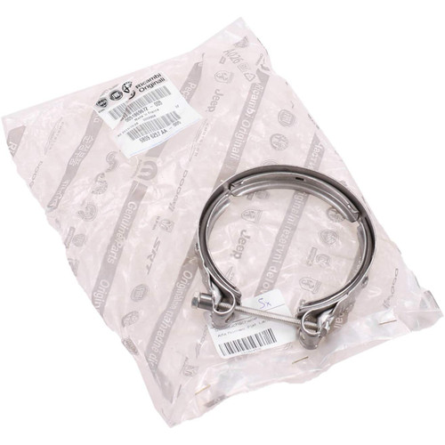 Morsetto fascia garrett - fascia,