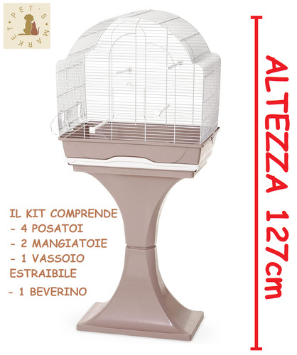 Daisy gabbia voliera per - daisy,