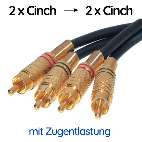 Connettore rca stereo high - connettore,