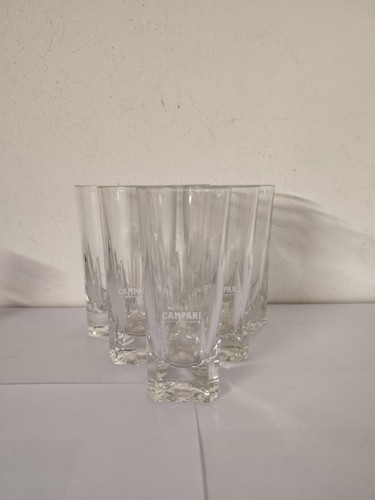 Bicchieri set campari - da,