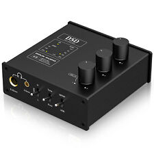 Mini ESS9038 USB DAC Amplificatore per Cuffie D/A Convertitore Headphone Amp DAC DSD256