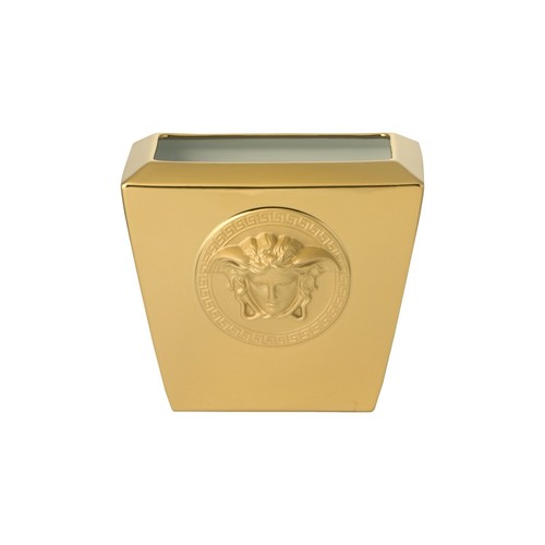 Vaso medusa oro - medusa,