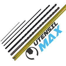 PUNTE HSS SERIE EXTRA LUNGA