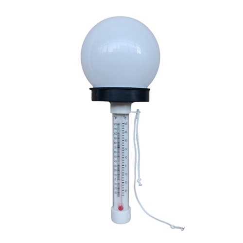 Termometro solare per piscina - termometro,