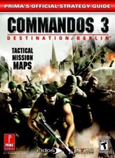 Commandos 3 Destination