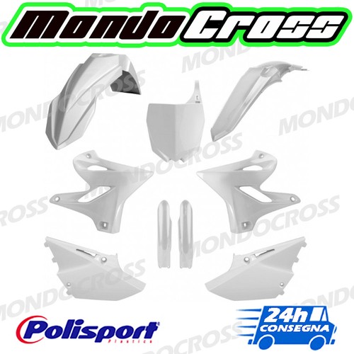 Kit plastiche polisport - plastiche,