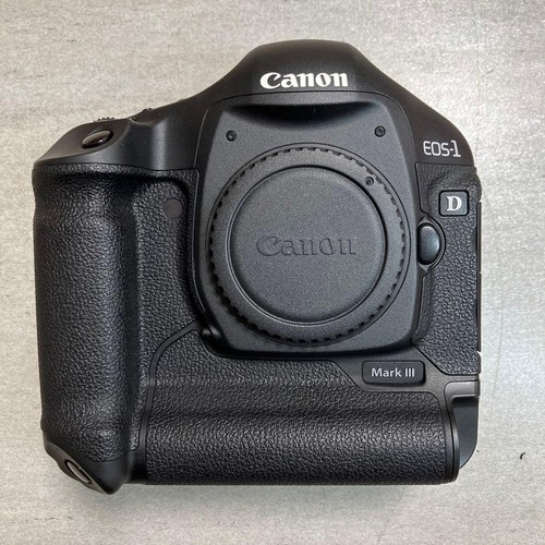 Canon eos mark - mark, iii