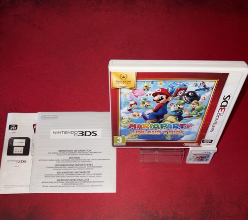 Mario party island tour - mario,