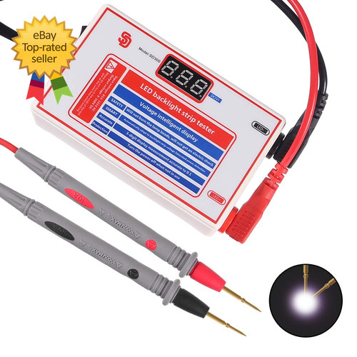 Tester luce led - tester,