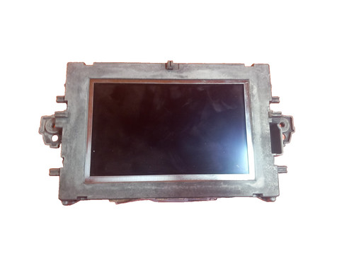 Schermo display navigazione - schermo,
